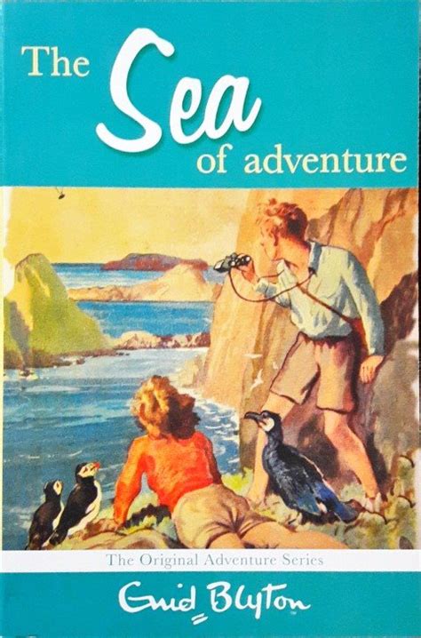 The Sea Of Adventure - The Adventure Series – Books and You
