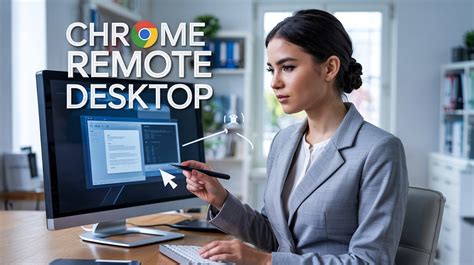 Image result for Using Chrome Remote Desktop