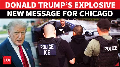 ‘Not War, But...’: Trump's EXPLOSIVE Answer On Deploying Troops To ...