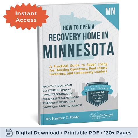 Minnesota Sober Living Education & Tools | Sober House Resources ...
