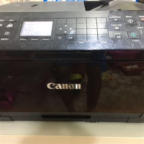 Image result for Canon PIXMA Printer B200 Error Code