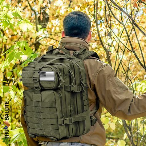 Tru Salute 40L Military Tactical Backpack - Large India | Ubuy
