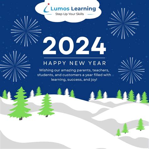 Lumos Learning on LinkedIn: #happynewyear #lumoslearningfamily