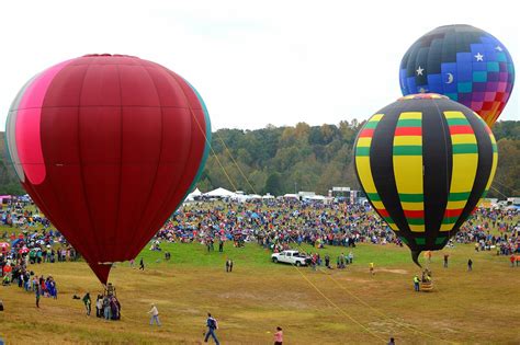 Carolina Balloon Fest 2024 in North Carolina - Rove.me