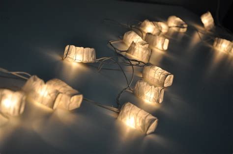 Image result for External Lantern String Lights