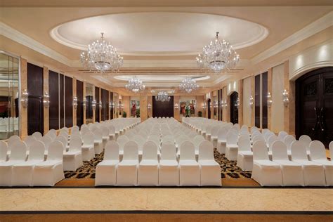 SHANGRI-LA EROS NEW DELHI HOTEL