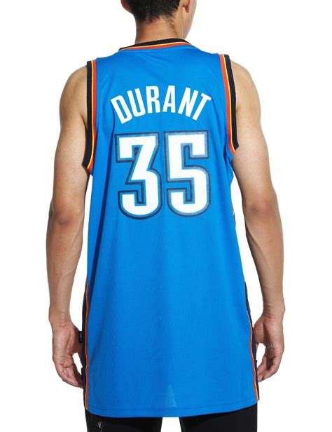 Oklahoma City Thunder Kevin Durant Jerseys - NBA Fans Shop