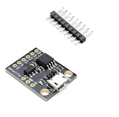 Digispark Kickstarter Attiny85 USB Development Board– Buy Online India ...