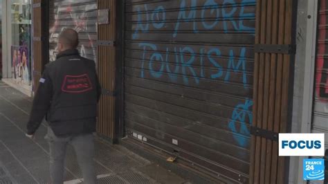 ‘Tourists, go home!’: Mass tourism exasperates locals in Europe and ...