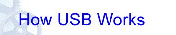 How USB Communication Works Flow Chart 的图像结果