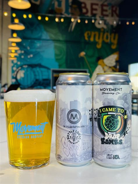 Movement Brewing Co.