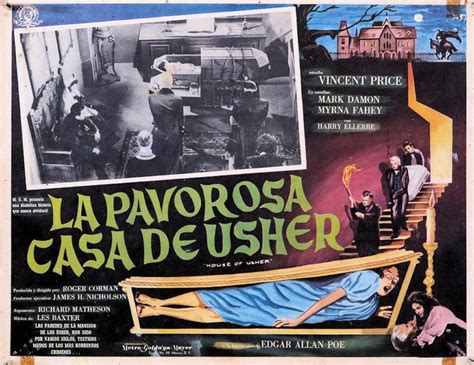 House of Usher (1960)