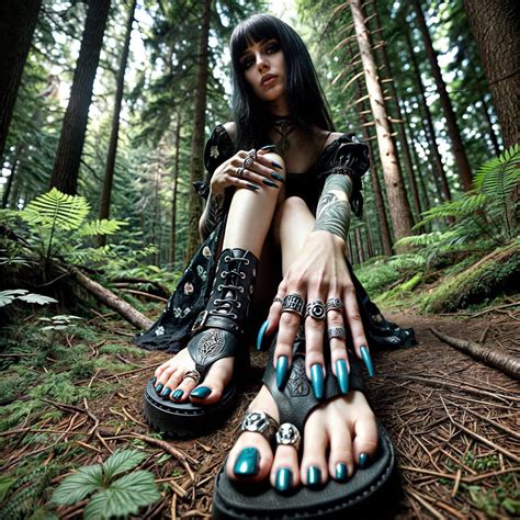Goth Feet deviantART 的图像结果