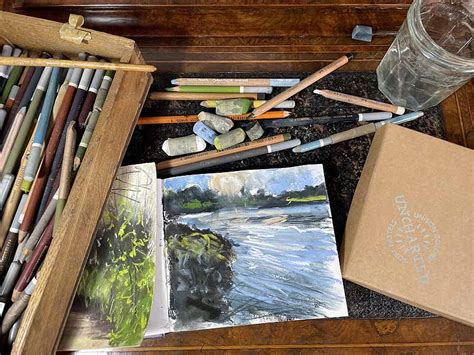 How to Use Soft Pastels 的图像结果