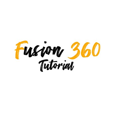 Image result for Fusion 360 Tutorial YouTube