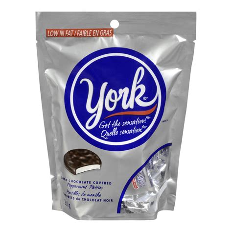 York Peppermint Pattie Miniatures, 200g/7.05oz {Imported from Canada ...