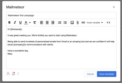 How To Write An Email To A Colleague Who Is Leaving The Company ...
