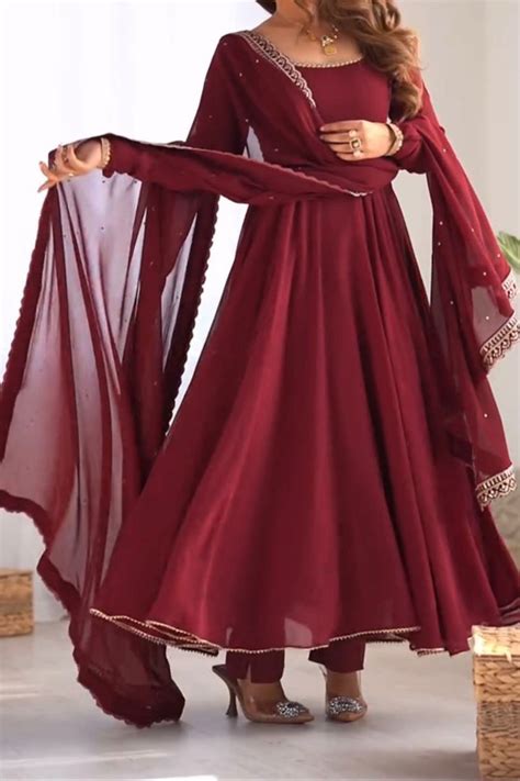 Anarkali Suits – Royal collection