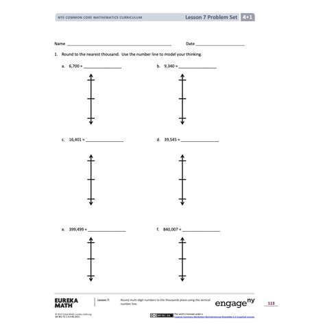 Image result for Rounding Numbers Multi-Digit