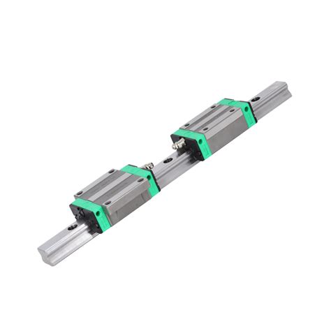 TQI LM RAIL HGR 15R 4000C RG – Precision Linear Rail for CNC Systems ...