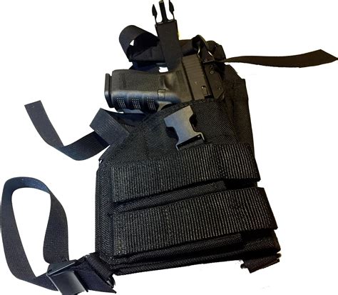 Buy Man Gear Alaska Ultimate Chest Holsters Gen2 for Semi Auto & 1911 ...