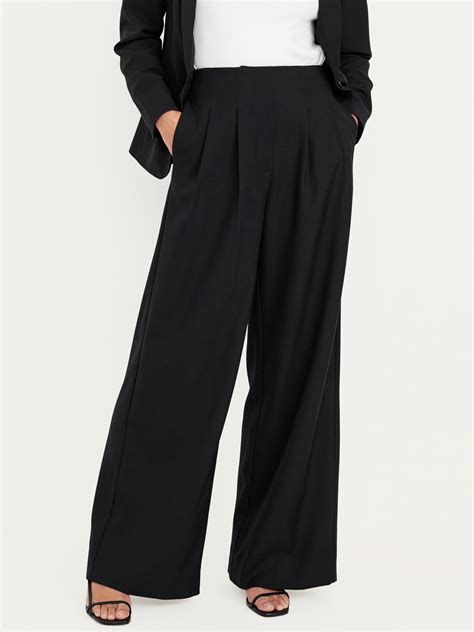 Petite Wide Leg Pants | Old Navy