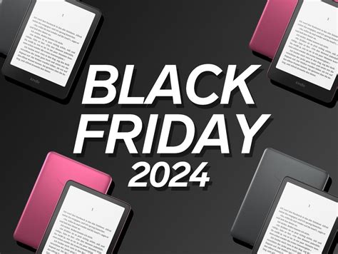 Kindle Paperwhite 2024: Black Friday-Highlight für 174,95€ - Business ...