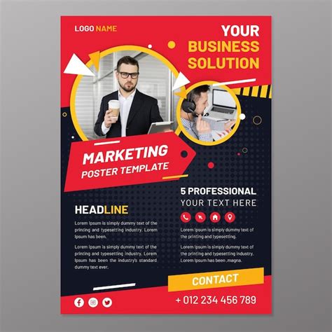 Marketing Poster 的图像结果