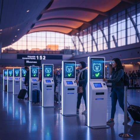 BigBear.ai Launches AI Passport System at Nashville Airport | BBAI ...