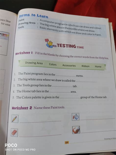 Image result for Computer Paint Objectives