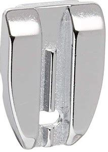 Baby Lock 1 X Invisible Zipper Foot (ESG-IZF) (SA128) - 1 X Invisible ...