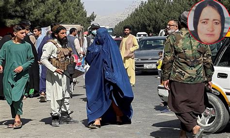 అరాచకం.. గర్భంతో ఉన్న పోలీస్ అధికారిణిని కాల్చిచంపిన తాలిబన్లు ...