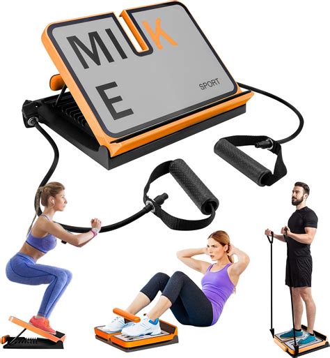 Buy Multifunctional Slant Board for Calf Stretching 9 Level Adjustable ...