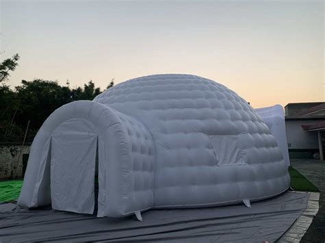Inflatable Party Tent - Popup Parties