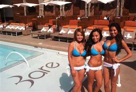 Marquee Dayclub Topless
