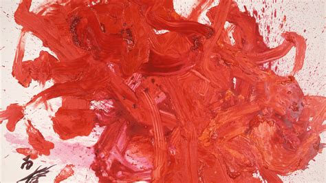 Kazuo and Fujiko Shiraga | Meer