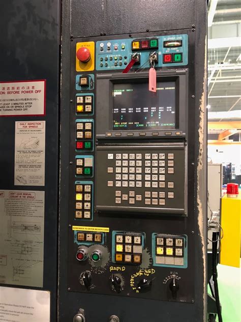 USED MAKINO A77 HMC – Bhavani Machine Tools – used cnc machines, used ...