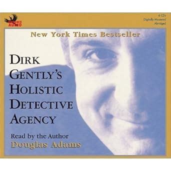 Dirk Gently's Holistic Detective Agency : Adams, Douglas: Amazon.in: Books