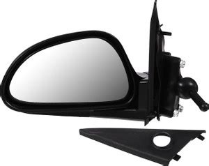 UNO MINDA Manual Rear View Mirror For Maruti Suzuki Alto 800 Price in ...