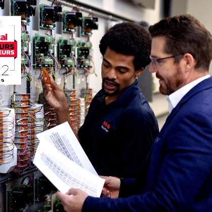 Securitas Office Photos