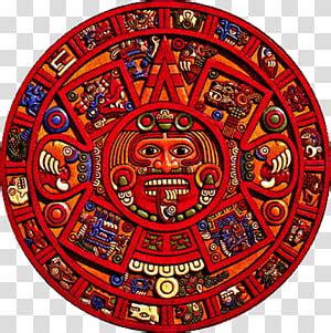 Incan Calendar 的图像结果