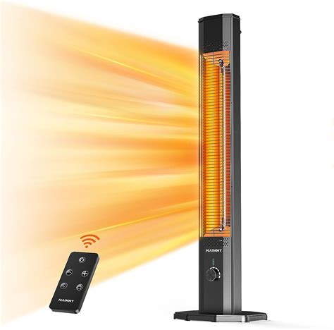 Best Outdoor Electric Patio Heater - Top 4 Choices