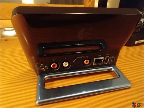 Image result for Logitech Squezeebox