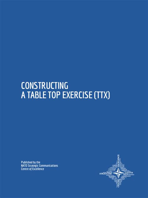 Image result for Table Top Exercise Samples