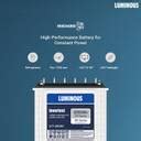 LUMINOUS ILTT25060 Tubular Inverter Battery Price in India - Buy ...