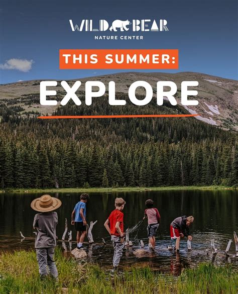 Wild Bear Nature Center - We Are Nature