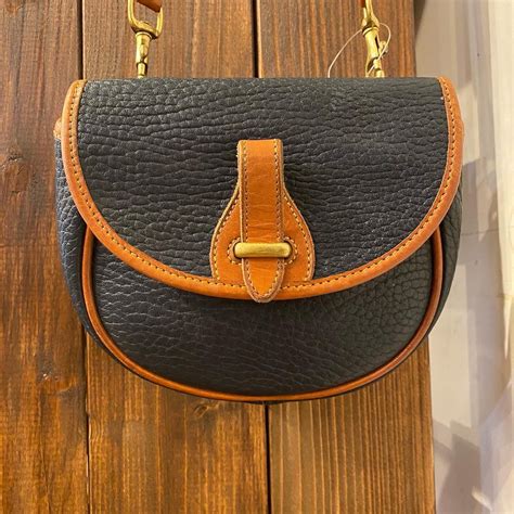 DOONEY＆BOURKE MADE IN USA レザー小BAG | zuccaro