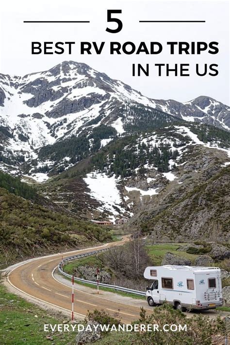 Best RV Trips USA 的图像结果