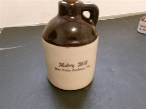 8 VINTAGE Mini Stoneware Little Brown Jugs COLLECTION NO CHIPS OR ...