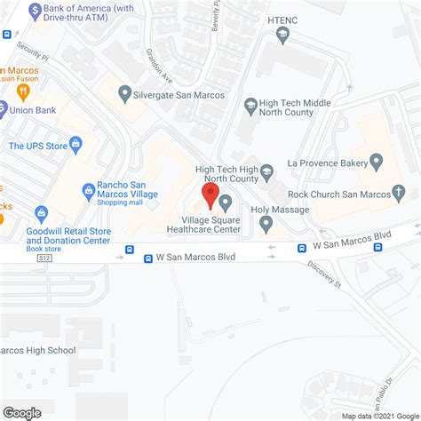 Village Square Nursing and Rehabilitation Center | Nursing Homes | San ...